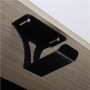 Arozzi , AZ-HEADSET-HANGER-BK , Headset Hanger , Black
