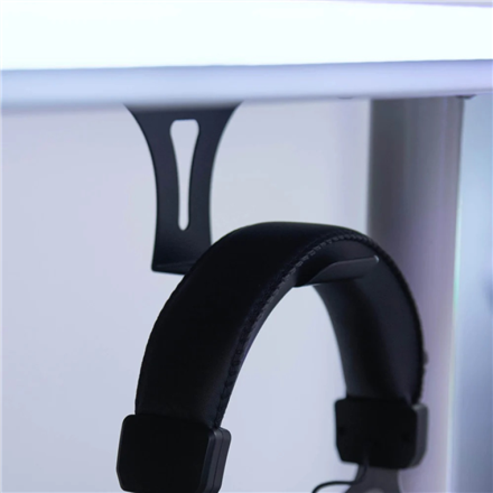 Arozzi , AZ-HEADSET-HANGER-BK , Headset Hanger , Black