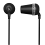 Koss , THE PLUG CLASSIC , Headphones , Wired , In-ear , Noise canceling , Black