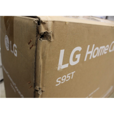 SALE OUT. LG Soundbar S95TR with Dolby Atmos and 9.1.5 channels , LG Soundbar with Dolby Atmos and 9.1.5 channels , S95TR , DAMAGED PACKAGING , Bluetooth