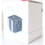SALE OUT. Deepcool AK620 DIGITAL SE CPU Air Cooler , Deepcool CPU Air Cooler , AK620 Digital SE , Black , DAMAGED PACKAGING