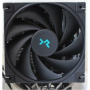 SALE OUT. Deepcool AK620 DIGITAL SE CPU Air Cooler , Deepcool CPU Air Cooler , AK620 Digital SE , Black , DAMAGED PACKAGING