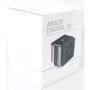 SALE OUT. Deepcool AK620 DIGITAL SE CPU Air Cooler , Deepcool CPU Air Cooler , AK620 Digital SE , Black , DAMAGED PACKAGING