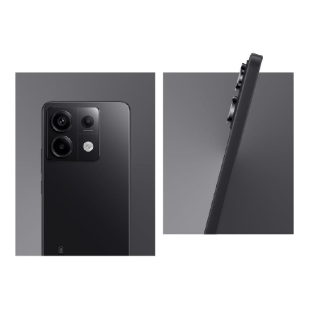 Xiaomi Phones , Redmi , Note 13 Pro , Midnight Black , 6.67 , AMOLED , 1220 x 2712 pixels , Qualcomm , Internal RAM 8 GB , 256 GB , Dual SIM , 4G , 5G , Main camera resolution 200+8+2 MP , Secondary camera resolution 16 MP , Android , 13 , 5100 mAh