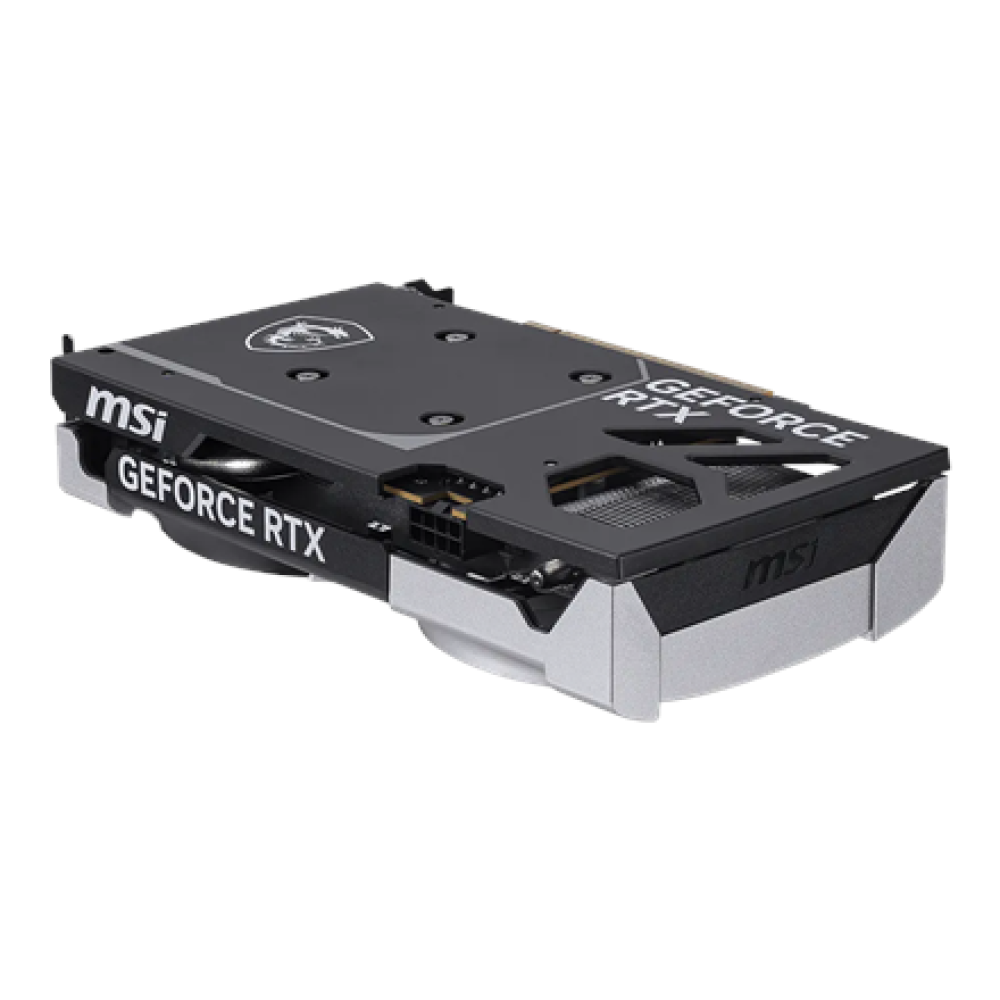 MSI GeForce RTX 5050 8G VENTUS 2X OC , NVIDIA , 8 GB , GeForce RTX 5050 , GDDR6 , HDMI ports quantity 1 , PCI Express Gen 5 x16 (uses x8)