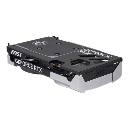 MSI GeForce RTX 5050 8G VENTUS 2X OC , NVIDIA , 8 GB , GeForce RTX 5050 , GDDR6 , HDMI ports quantity 1 , PCI Express Gen 5 x16 (uses x8)