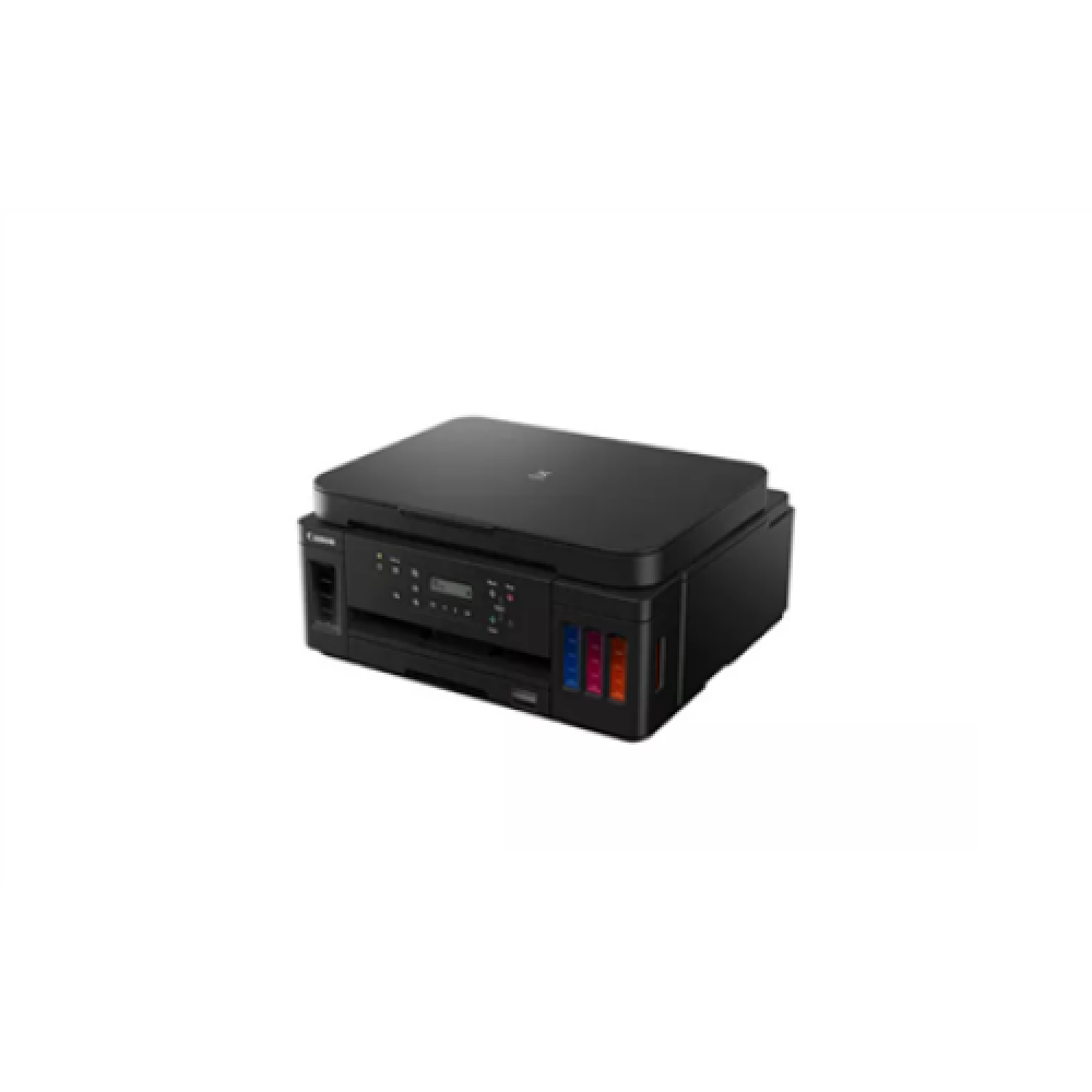 Canon Ink multifunctional printer PIXMA G6050 Colour, Inkjet, Colour Inkjet Multifunction Printer, A4, Wi-Fi