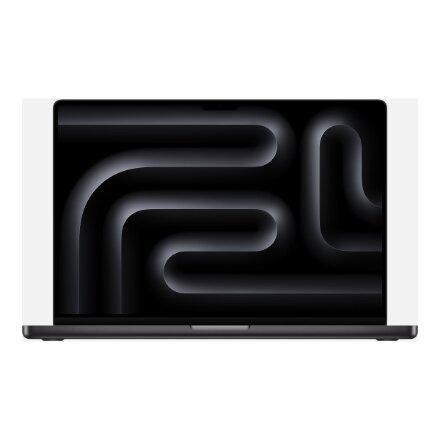 Apple MacBook , Pro , Space Black , 16 , 3456 x 2234 pixels , Apple M4 Pro , 24 GB , Solid-state drive capacity 512 GB , Apple M4 Pro chip 14-core CPU/20-core GPU , macOS , 802.11ax , Bluetooth version 5.3 , Keyboard language Russian , Keyboard backlit , 