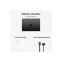 Apple MacBook , Pro , Space Black , 16 , 3456 x 2234 pixels , Apple M4 Pro , 24 GB , Solid-state drive capacity 512 GB , Apple M4 Pro chip 14-core CPU/20-core GPU , macOS , 802.11ax , Bluetooth version 5.3 , Keyboard language Russian , Keyboard backlit , 