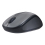 Logitech , Mouse , M235 , Wireless , Grey/ black