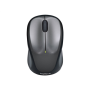 Logitech , Mouse , M235 , Wireless , Grey/ black