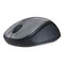 Logitech , Mouse , M235 , Wireless , Grey/ black