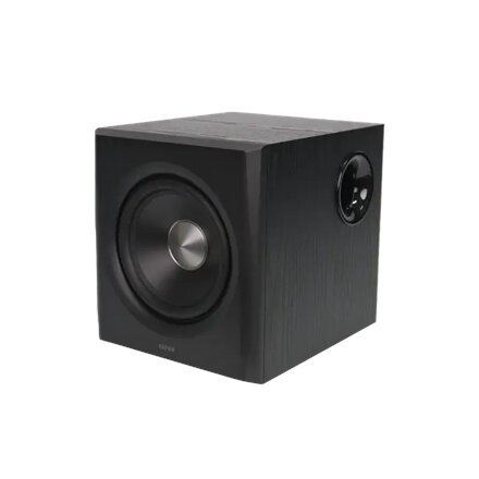 Edifier 2.1 Active Speaker , S355DB , 150 W , Bluetooth , Wireless connection , Black