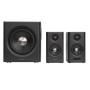 Edifier 2.1 Active Speaker , S355DB , 150 W , Bluetooth , Wireless connection , Black