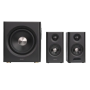 Edifier 2.1 Active Speaker , S355DB , 150 W , Bluetooth , Wireless connection , Black