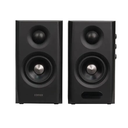 Edifier 2.1 Active Speaker , S355DB , 150 W , Bluetooth , Wireless connection , Black