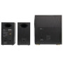 Edifier 2.1 Active Speaker , S355DB , 150 W , Bluetooth , Wireless connection , Black