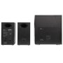 Edifier 2.1 Active Speaker , S355DB , 150 W , Bluetooth , Wireless connection , Black