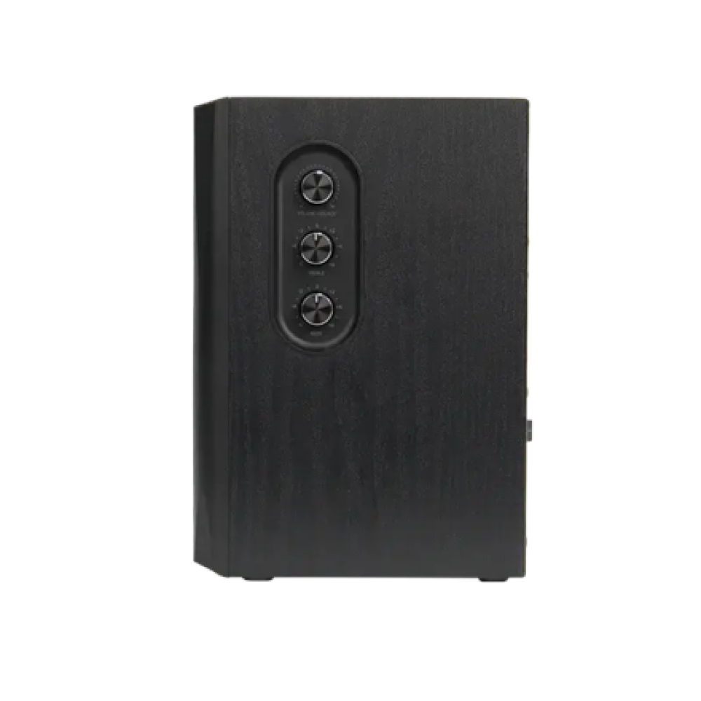 Edifier 2.1 Active Speaker , S355DB , 150 W , Bluetooth , Wireless connection , Black