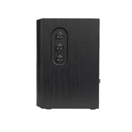 Edifier 2.1 Active Speaker , S355DB , 150 W , Bluetooth , Wireless connection , Black