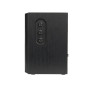 Edifier 2.1 Active Speaker , S355DB , 150 W , Bluetooth , Wireless connection , Black