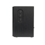 Edifier 2.1 Active Speaker , S355DB , 150 W , Bluetooth , Wireless connection , Black