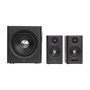 Edifier 2.1 Active Speaker , S355DB , 150 W , Bluetooth , Wireless connection , Black
