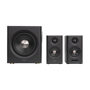 Edifier 2.1 Active Speaker , S355DB , 150 W , Bluetooth , Wireless connection , Black