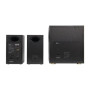 Edifier 2.1 Active Speaker , S355DB , 150 W , Bluetooth , Wireless connection , Black