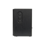 Edifier 2.1 Active Speaker , S355DB , 150 W , Bluetooth , Wireless connection , Black