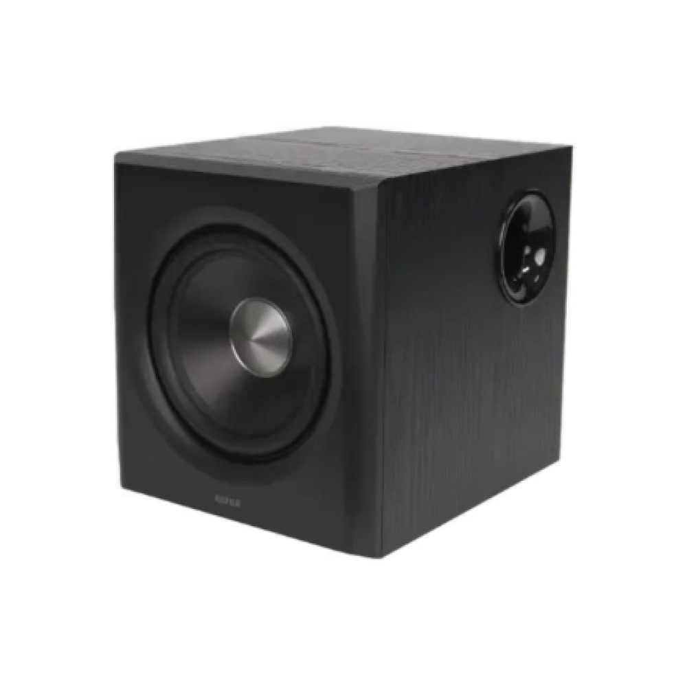 Edifier 2.1 Active Speaker , S355DB , 150 W , Bluetooth , Wireless connection , Black