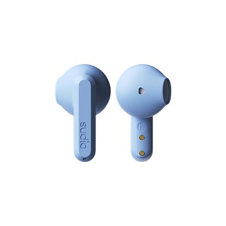 Sudio Earbuds , A3 , Bluetooth , In-ear , Microphone , Blue