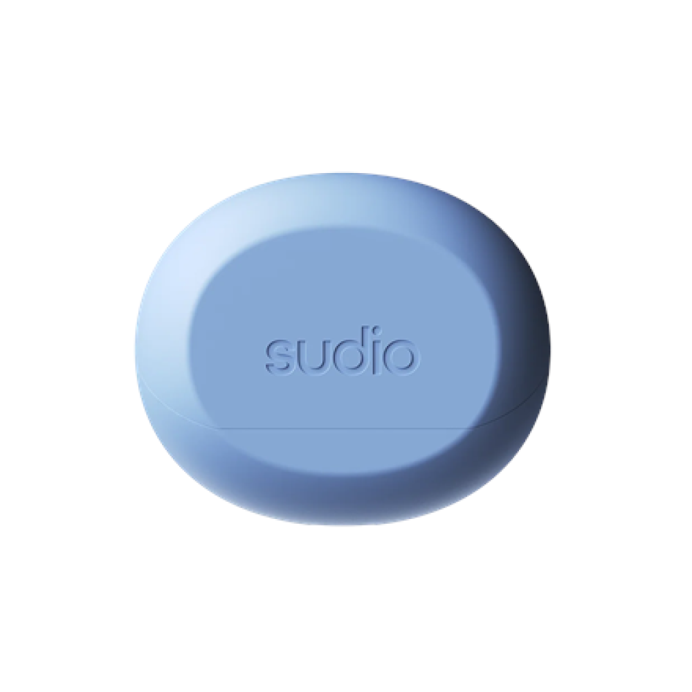Sudio Earbuds , A3 , Bluetooth , In-ear , Microphone , Blue , Wireless