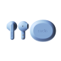 Sudio Earbuds , A3 , Bluetooth , In-ear , Microphone , Blue , Wireless