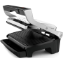 TEFAL , Electric Grill , GC760D30 OptiGrill Elite XL , Table , 2200 W , Black/Stainless Steel