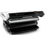 TEFAL , Electric Grill , GC760D30 OptiGrill Elite XL , Table , 2200 W , Black/Stainless Steel