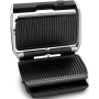 TEFAL , Electric Grill , GC760D30 OptiGrill Elite XL , Table , 2200 W , Black/Stainless Steel