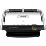 TEFAL , Electric Grill , GC760D30 OptiGrill Elite XL , Table , 2200 W , Black/Stainless Steel