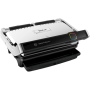 TEFAL , Electric Grill , GC760D30 OptiGrill Elite XL , Table , 2200 W , Black/Stainless Steel