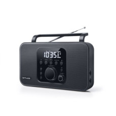Muse , Radio , M-091R , Alarm function , AUX in , Black Muse , Radio , M-091R , Alarm function , AUX in , Black