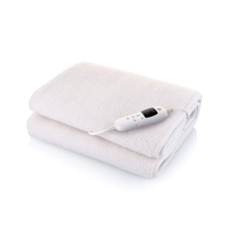ETA Electric Heated Blanket 532590000 Number of heating levels 9 Number of persons 1 Washable Remote control Fleece & Polyester 60 W Beige