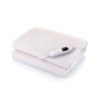 ETA , Electric Heated Blanket , 532590000 , Number of heating levels 9 , Number of persons 1 , Washable , Remote control , Fleece & Polyester , 60 W , Beige