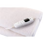ETA , Electric Heated Blanket , 532590000 , Number of heating levels 9 , Number of persons 1 , Washable , Remote control , Fleece & Polyester , 60 W , Beige