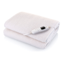 ETA , Electric Heated Blanket , 532590000 , Number of heating levels 9 , Number of persons 1 , Washable , Remote control , Fleece & Polyester , 60 W , Beige
