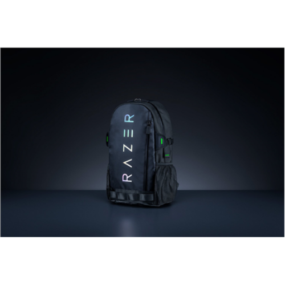 Razer , Rogue V3 , Backpack , Chromatic , Waterproof