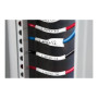 1868734 Pre-Sized Heat-Shrink Tube, 54mm x 47mm, Black on White, XTL Series