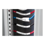 1868734 Pre-Sized Heat-Shrink Tube, 54mm x 47mm, Black on White, XTL Series