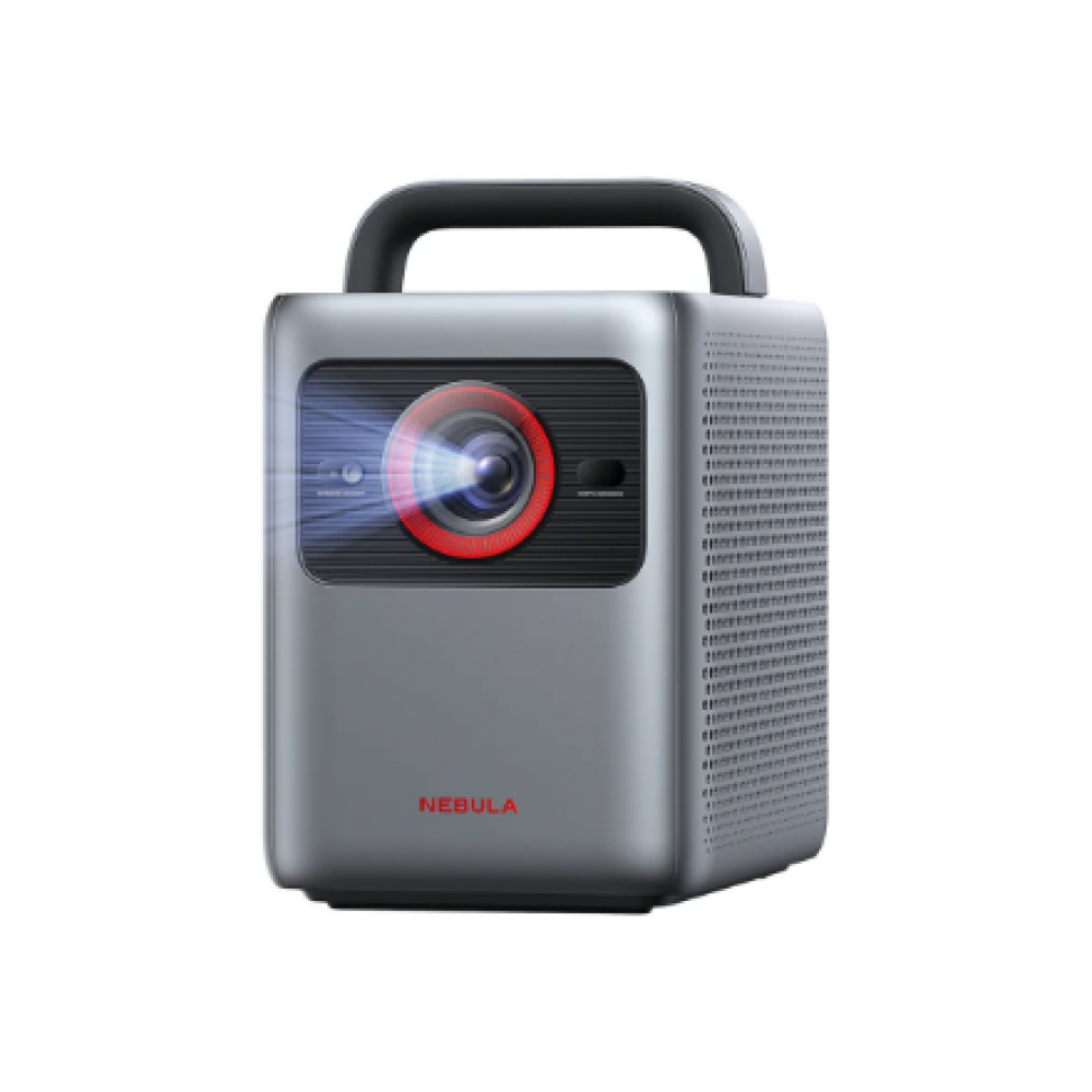 Anker Nebula , Cosmos 4K SE Smart Portable Projector , 4K UHD (3840 x 2160) , 1800 ANSI lumens , Grey