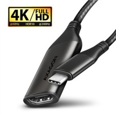 AXAGON , Active converter , USB-C to HDMI , 0.25 m