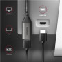 AXAGON , Active converter , USB-C to HDMI , 0.25 m